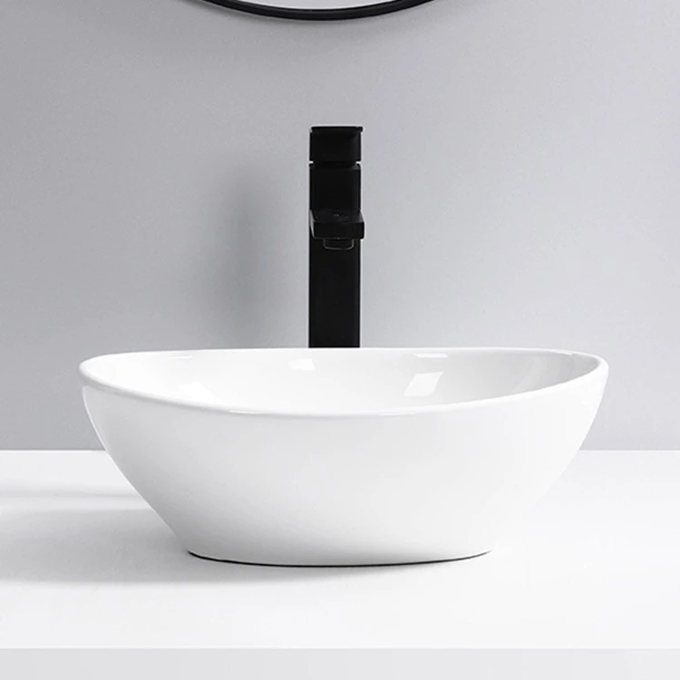counter top bathroom sinks