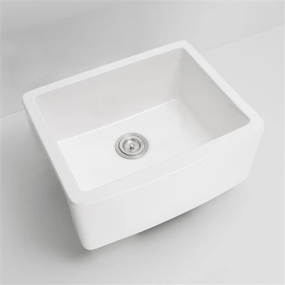 Ki sa ki yon Lavabo Farmhouse ak poukisa li vann nan yon prim