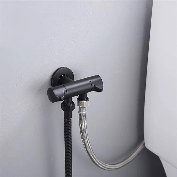 bidet spray height from floor